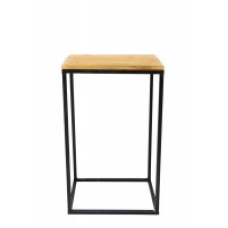 Mesa Cubo Preta - 001797 Mesa Cubo Preta - 001797